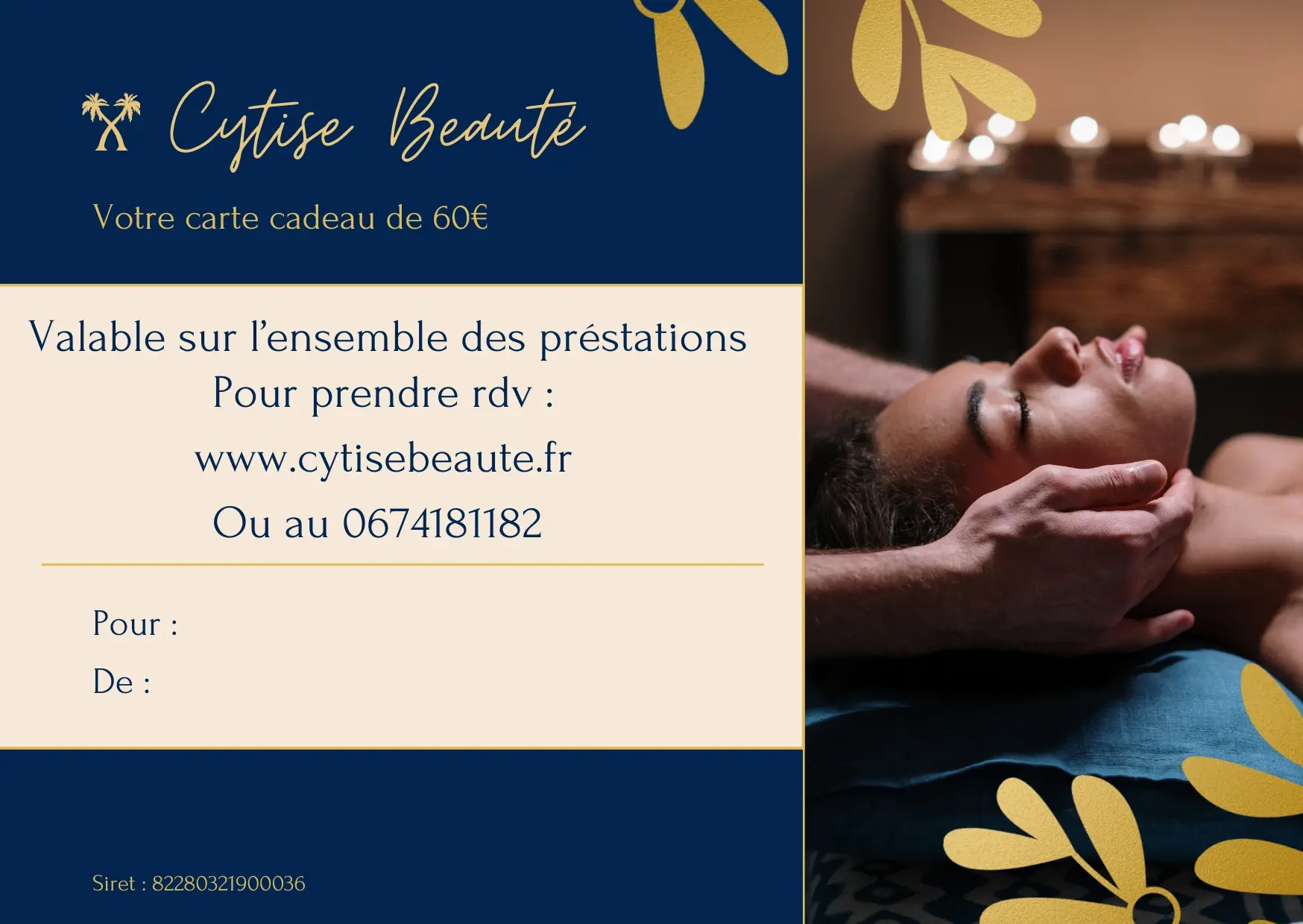 Produit Carte Cadeau Basique Image